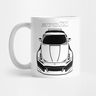 370Z Z34 Body kit 2015-2020 Mug